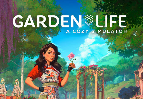 Garden Life: A Cozy Simulator XBOX One / Xbox Series X|S / PC Account Garden Life: A Cozy Simulator XBOX One / Xbox Series X|S / PC Account